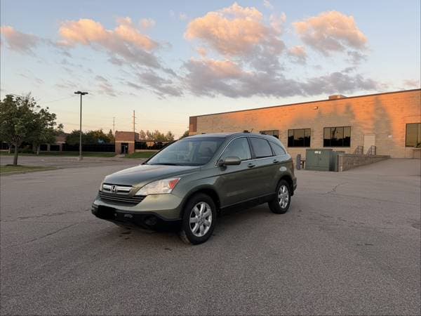 2009 Honda CR-V EX-L AWD