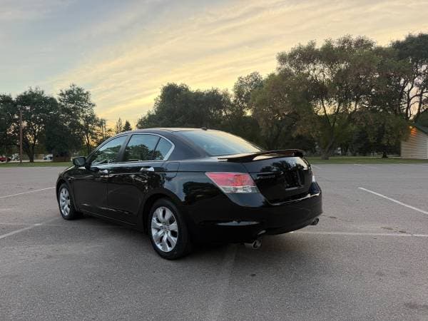 2008 Honda Accord EX-L V6
