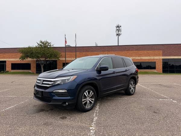 2016 Honda Pilot EX Sensing AWD