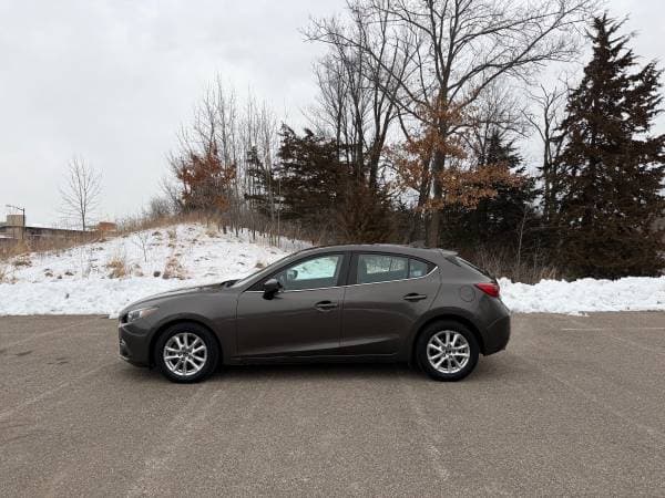 2015 Mazda Mazda3 Touring Hatchback