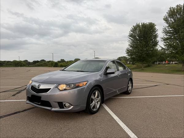 2013 Acura TSX